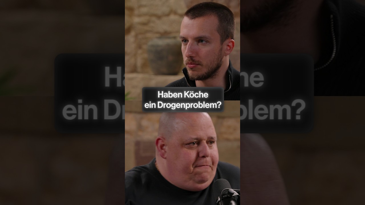 Kokain und Pep in der K&uuml;che😳