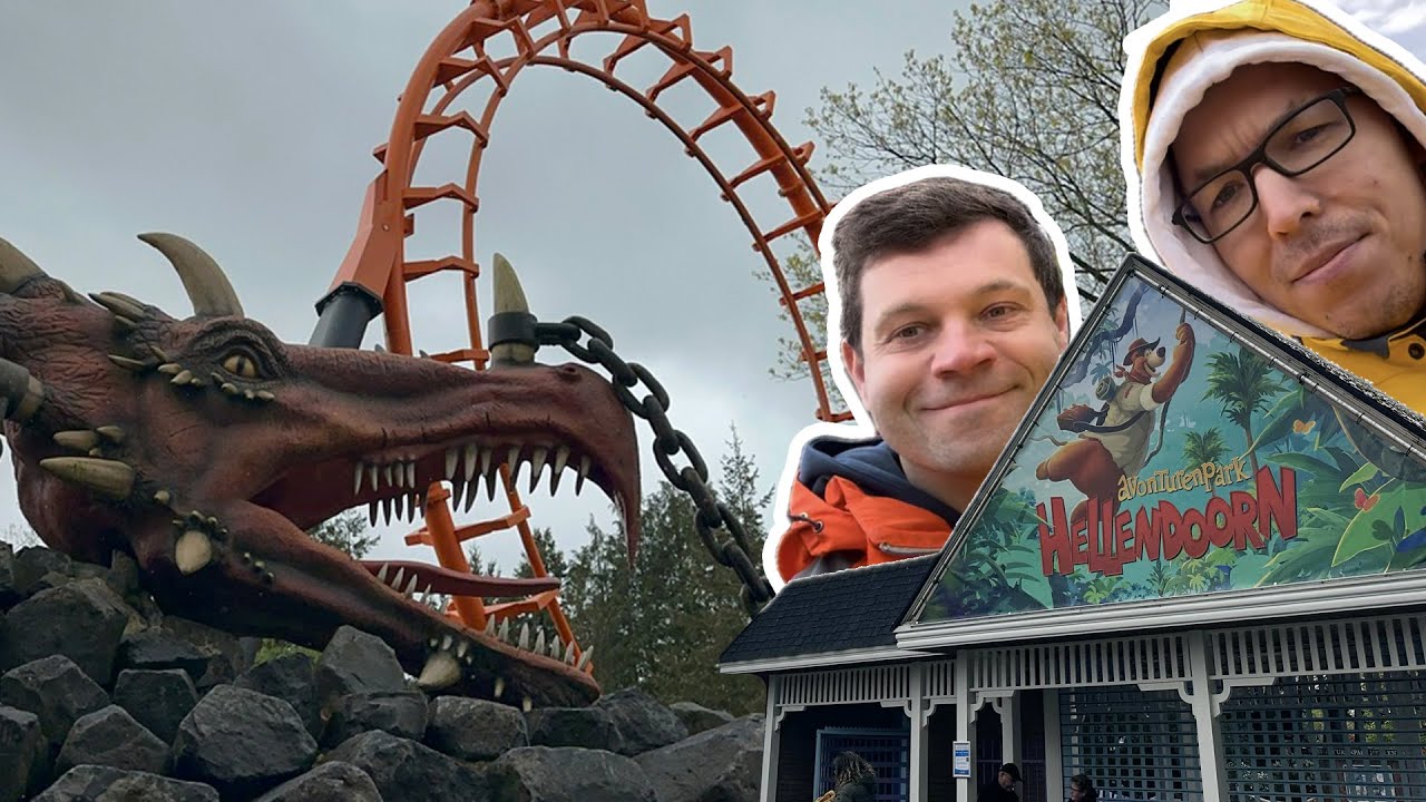 Avonturenpark Hellendoorn - Wo sind wir den hier gelandet?