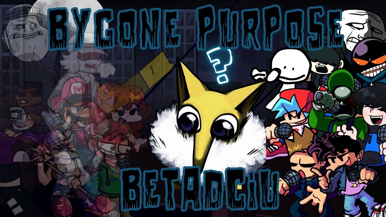 "Memories..."|BYGONE PURPOSE but every turn a different character sing it
