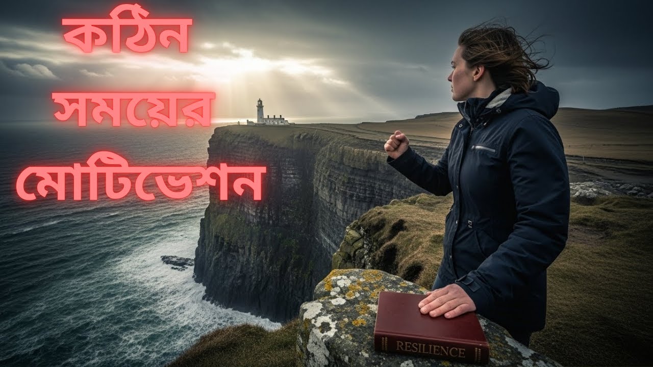 কঠিন সময়ের মোটিভেশন  |   কঠিন সময় পার করার গোপন কৌশল যা জীবন বদলে দেবে