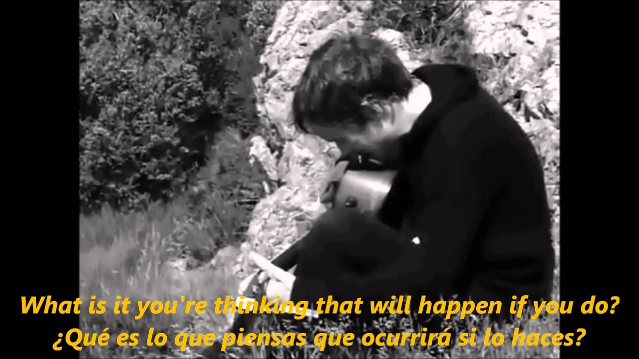 Damien Rice | It's Takes A Lot To Know A Man [Subtitulada al español]
