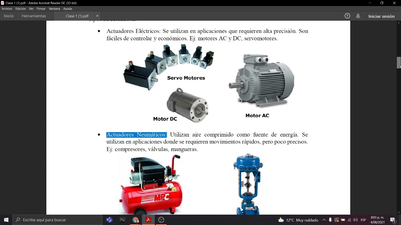 Introducci&oacute;n a los Automatismos El&eacute;ctricos.