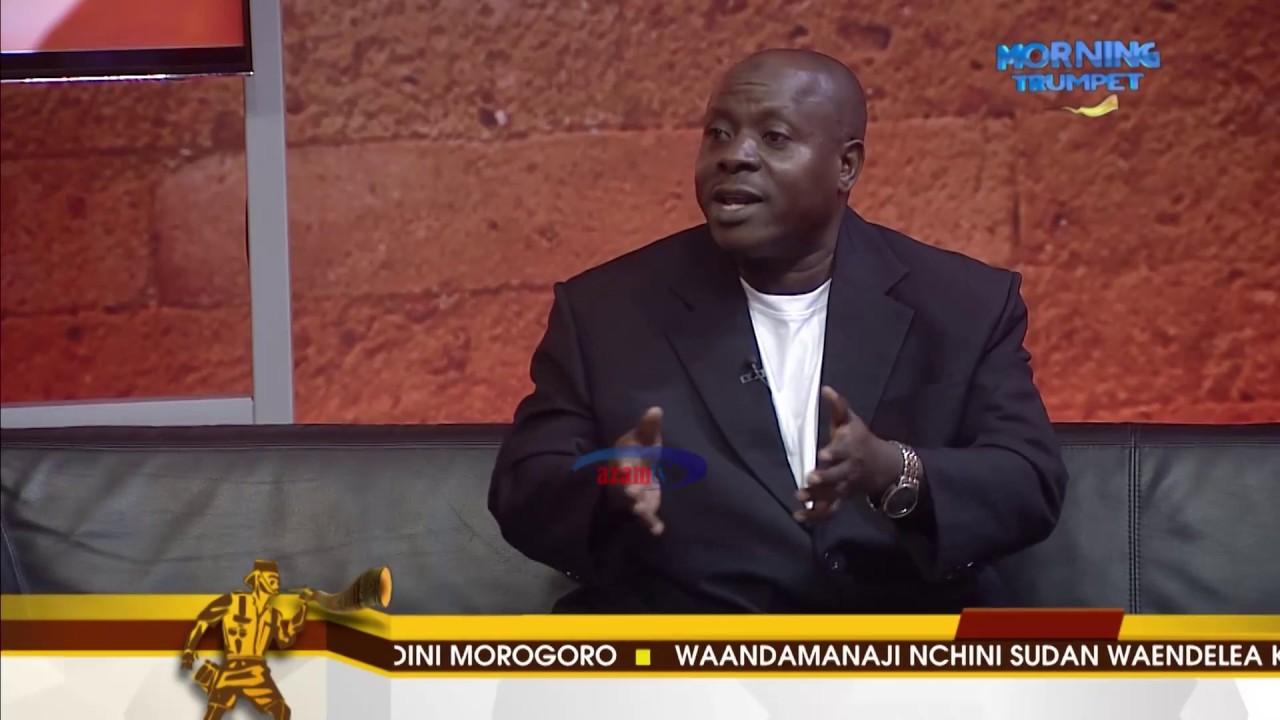 Mfanyabiashara aliyeombwa rushwa na watumishi wa Serikali huyu hapa