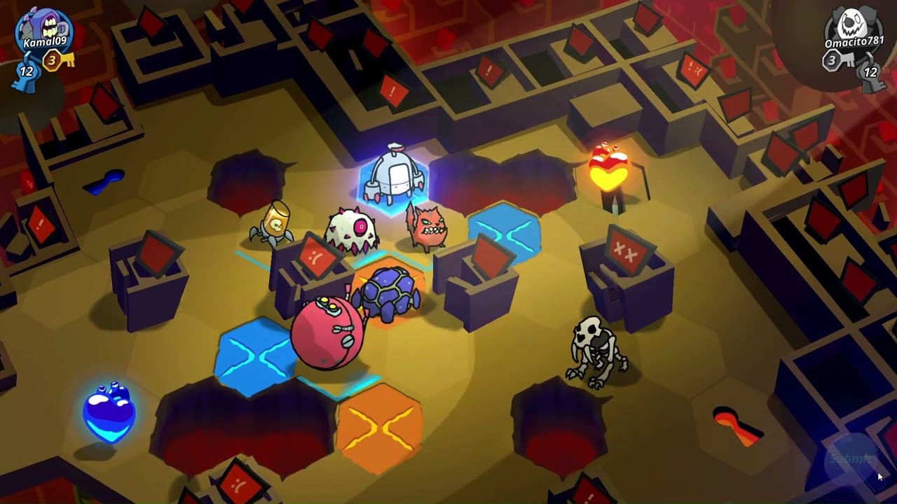 Tactically Unstable Battle 🔥 | Mistakes, Chaos & Pressure (Kamal09 vs Omacito781) #Phobies #Gameplay