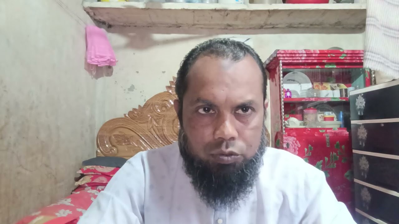 এক ইমাম বলেছেন আলেম সমাজকে মুনাফেকি বলা হচ্ছে। মোঃ নুরুল ইসলাম আলম আর্সাদ 