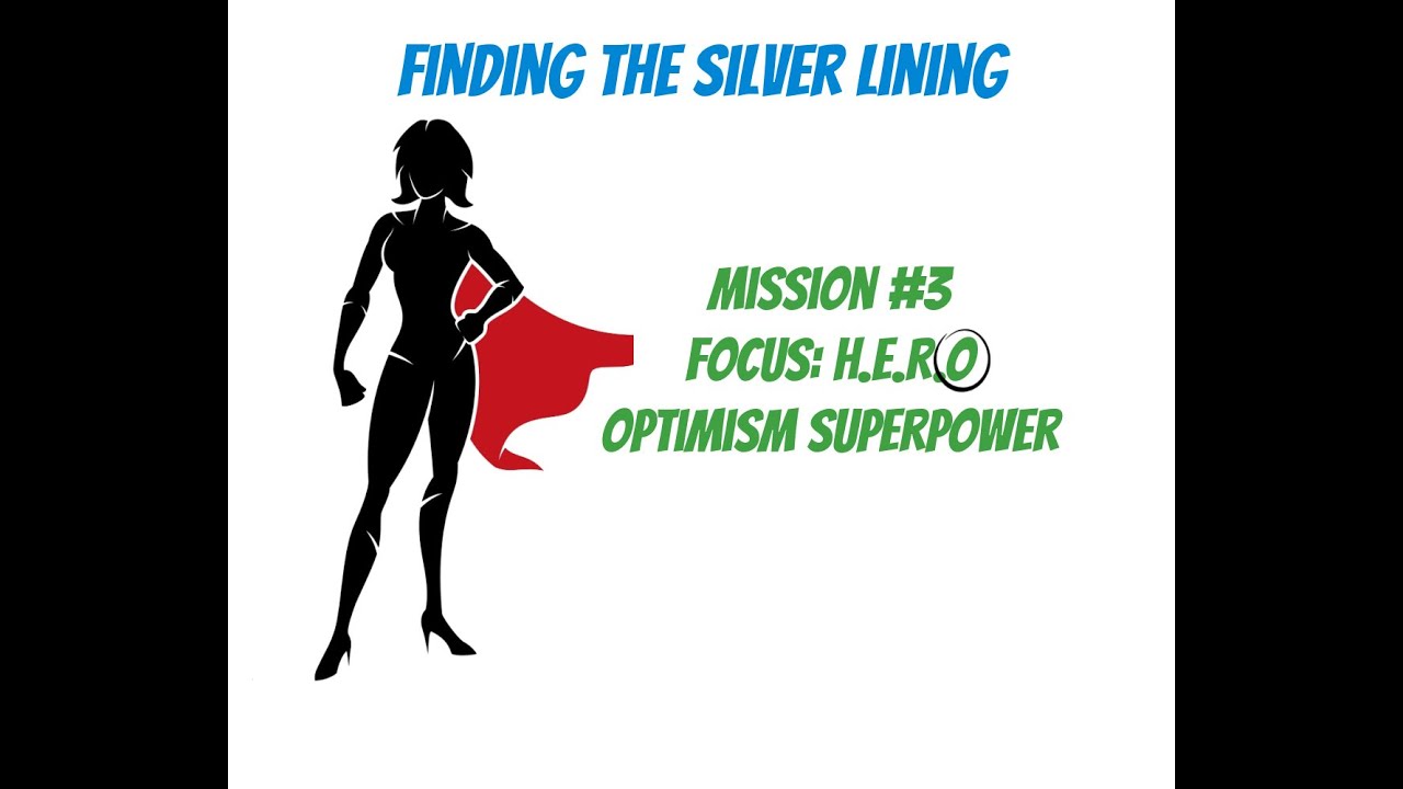 Finding the Silver Lining