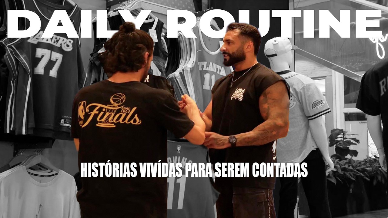 ESSE VENDEDOR ME CONVENCEU!