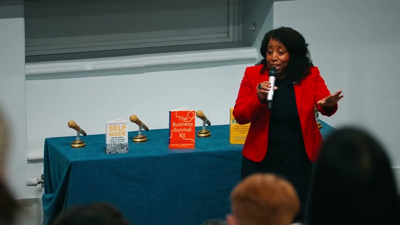 Lillian Ogbogoh – Own your story or be Written out of history SHOWREEL