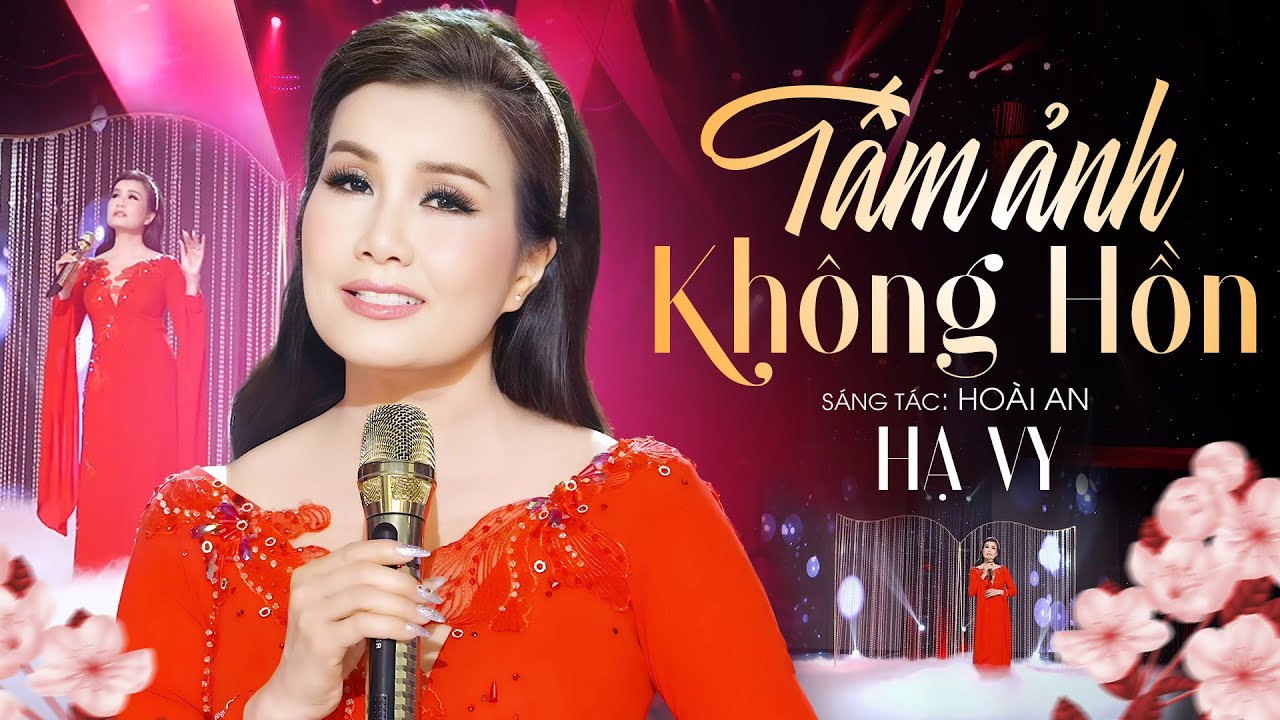 Tấm Ảnh Kh&ocirc;ng Hồn - Hạ Vy | Ca Kh&uacute;c Buồn Mang Đầy T&acirc;m Sự | Official 4K MV