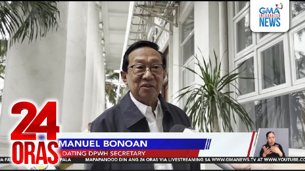Preliminary investigation sa plunder vs Estrada, Revilla at Bonoan, nagsimula na | 24 Oras