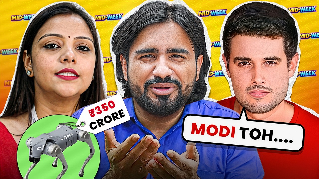 GOLMAAL hai sab! 🧐| Midweek