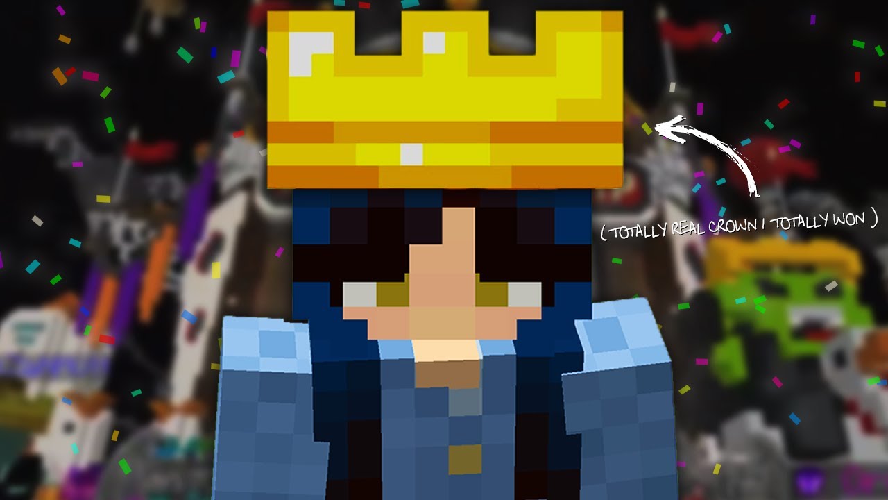 Gee Nelly Wins Minecraft Championship... (nearly) w/ Illumina, Fundy & Captain Puffy