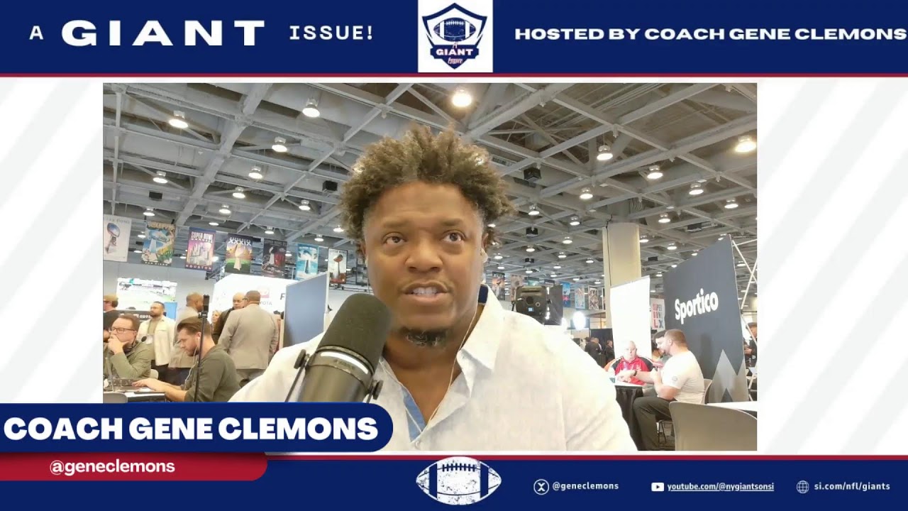 A Giant Issue S2E34: New York Giants Needs In 2026