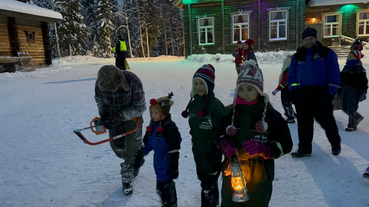 SANTA’S DAY & ELF ADVENTURE- TUI
