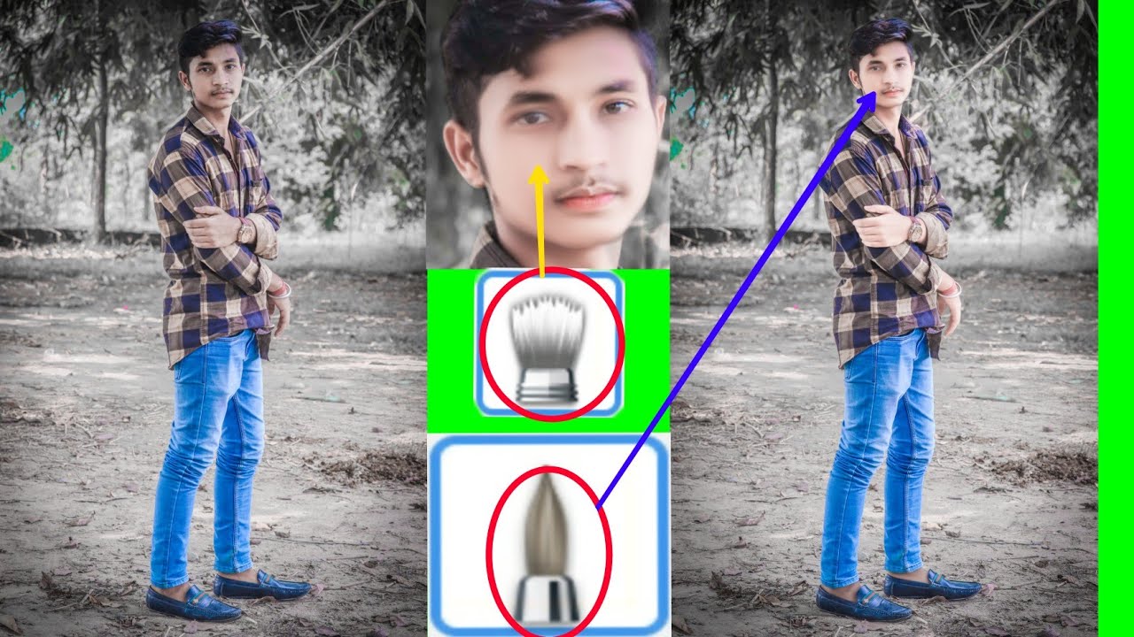 new edit for face smooth Autodesk #facebook #facesmooth #facesmoothtutorial #newedit2022