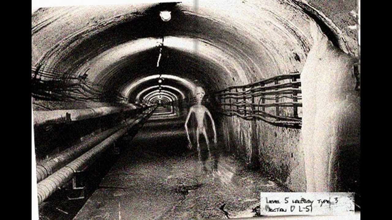 An interview with Thomas Edwin Castello - a Dulce Base Security Officer. Dulce Base. Aliens
