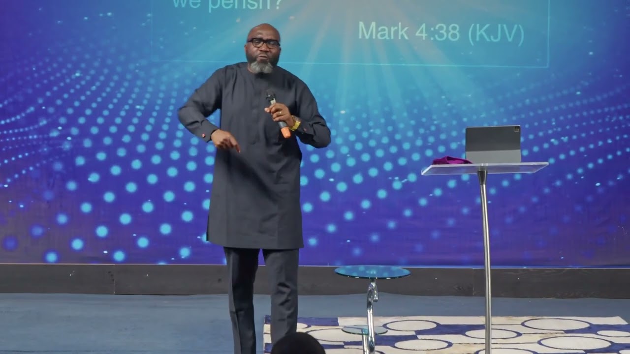 BUILDING WITH THE STORM IN MIND, PASTOR BENSON OGBE (GRAND FINALE)