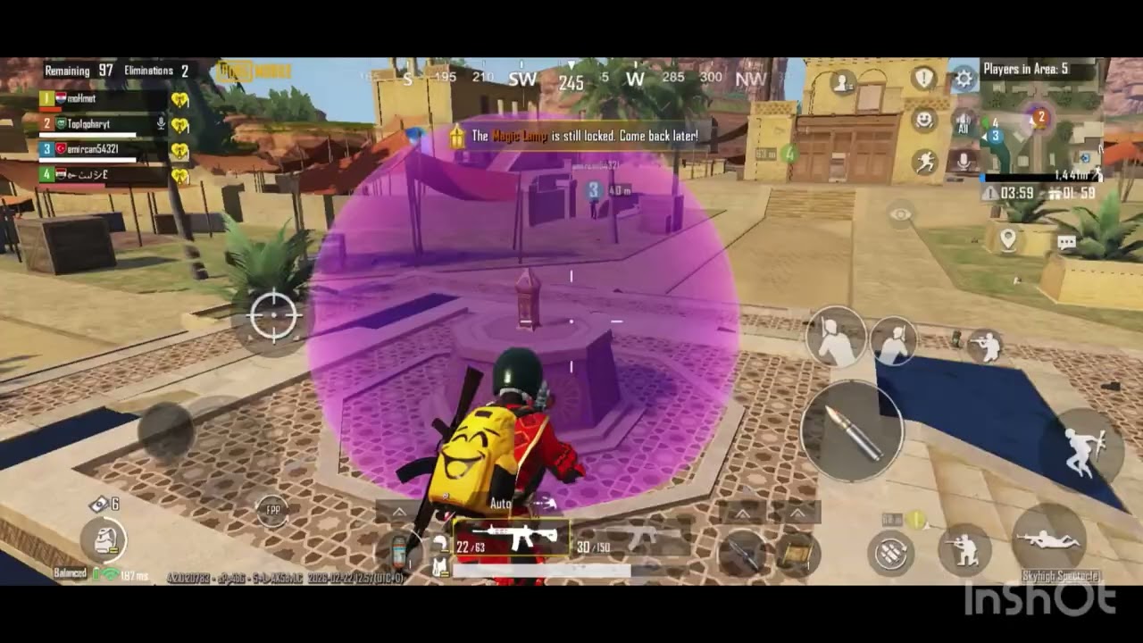 PUBG vlock top1goharyt