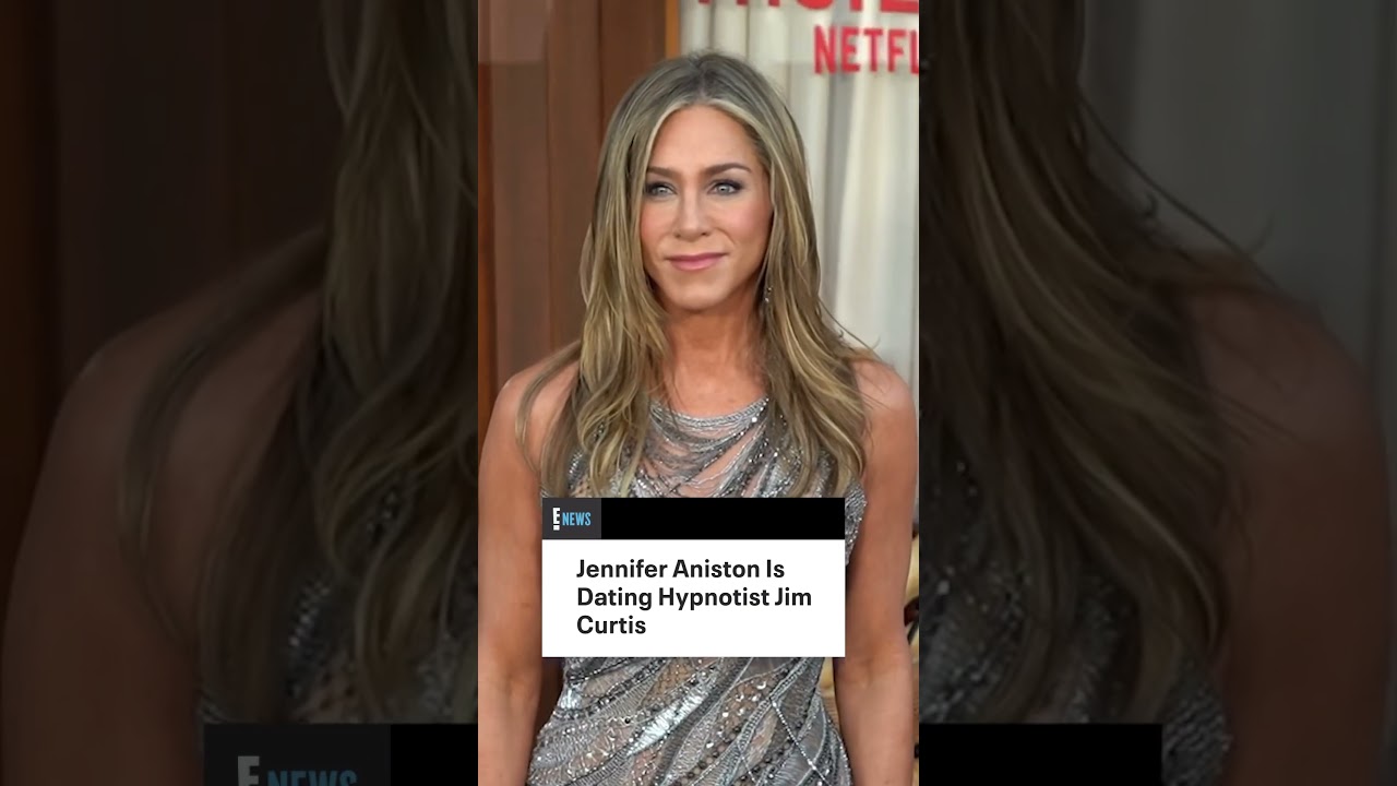 Jennifer Aniston's love life is anything but D.O.A.