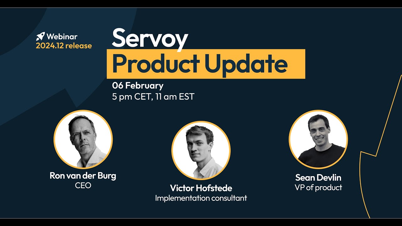 Product Update 2024.12