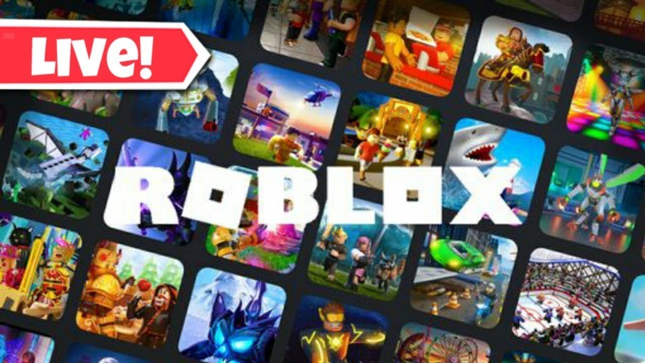 Vem se divertit Jogando Roblox!!