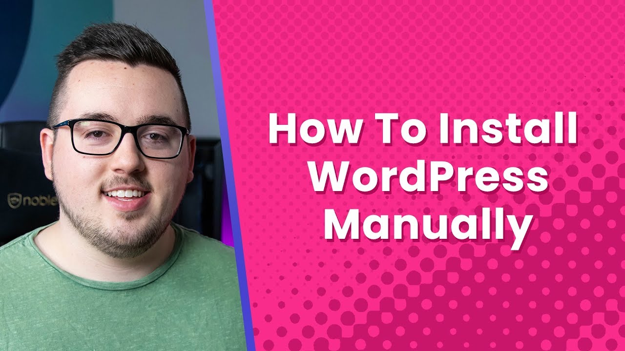 Как установить WordPress вручную на любой веб-хостинг