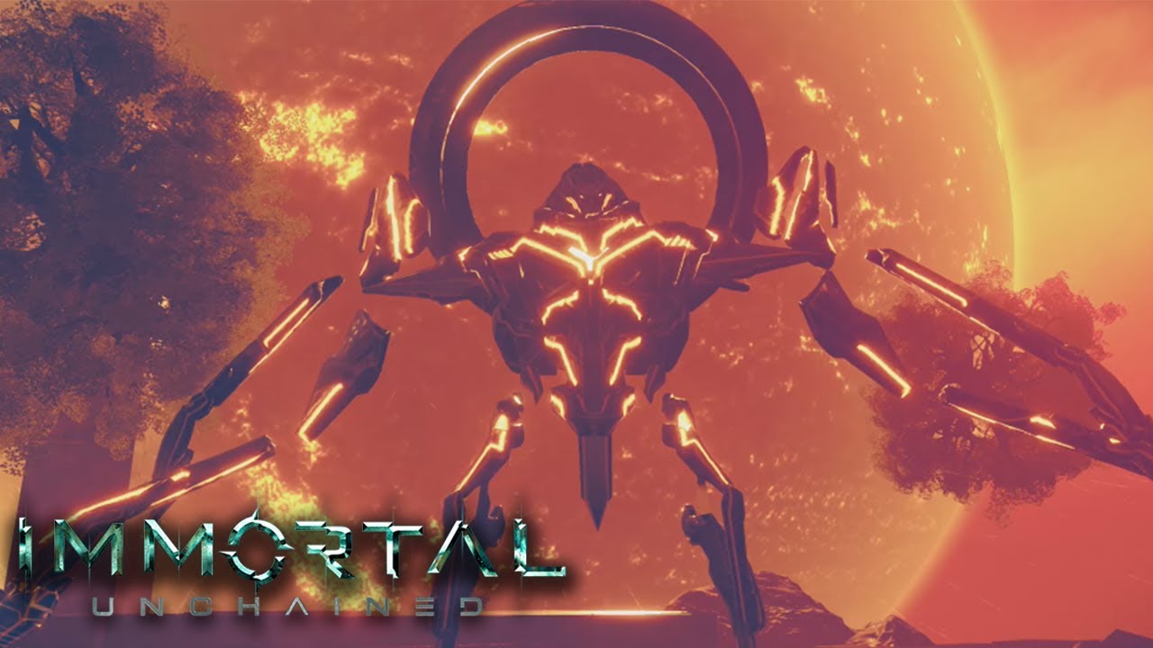 IMMORTAL UNCHAINED Ending & Final Boss Fight