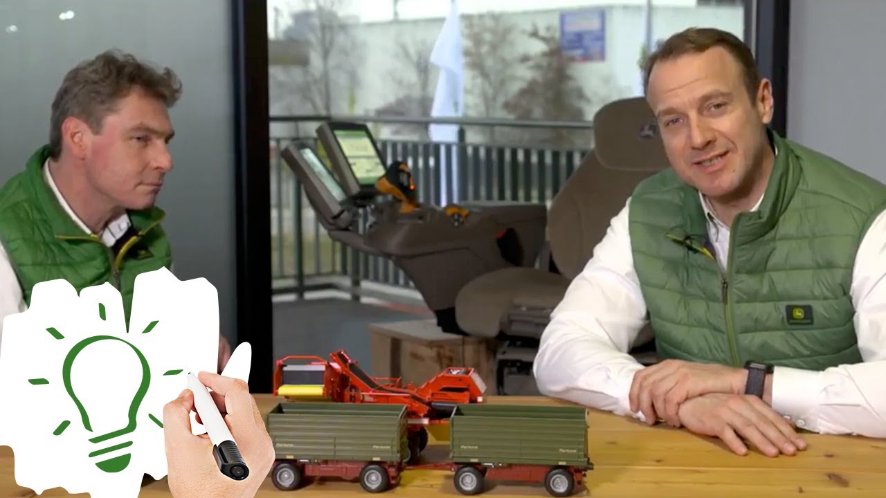 Precision Ag Technology MADE EASY! │ Smart Solutions – MachineSync
