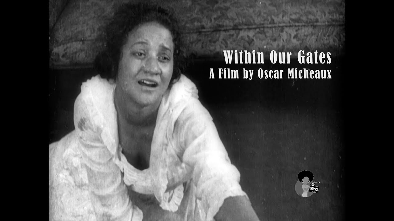 Within Our Gates (1919) | Silent Film Directed by Oscar Micheaux