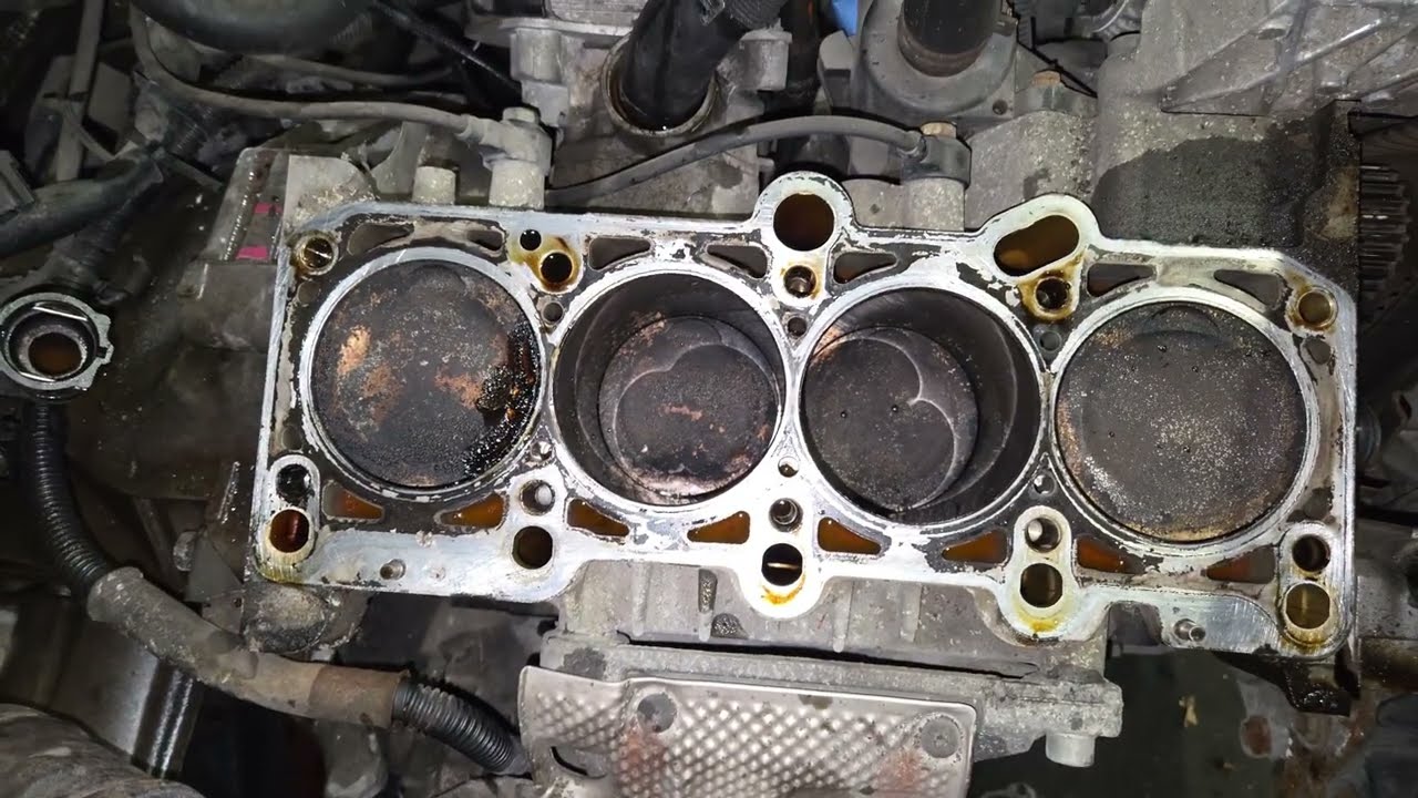 C.W. 10 - znowu stronic, Golf 7 1.6 TDI problem z DPF przy małym przebiegu.