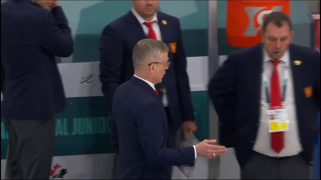 МЧМ-2021. Россия — Канада 0:1. Товарищеский матч. Обзор матча