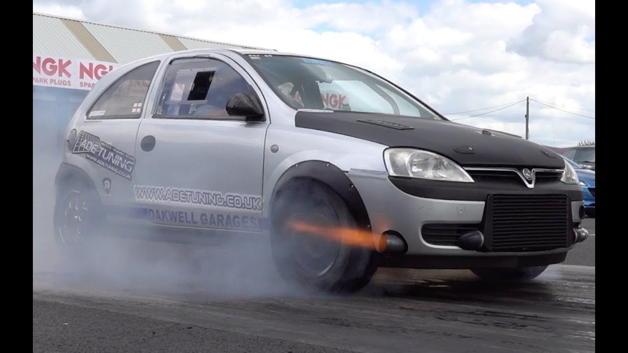 QUICKEST VAUXHALL CORSA's OF 2019 - 1/4 MILE COMPILATION VIDEO