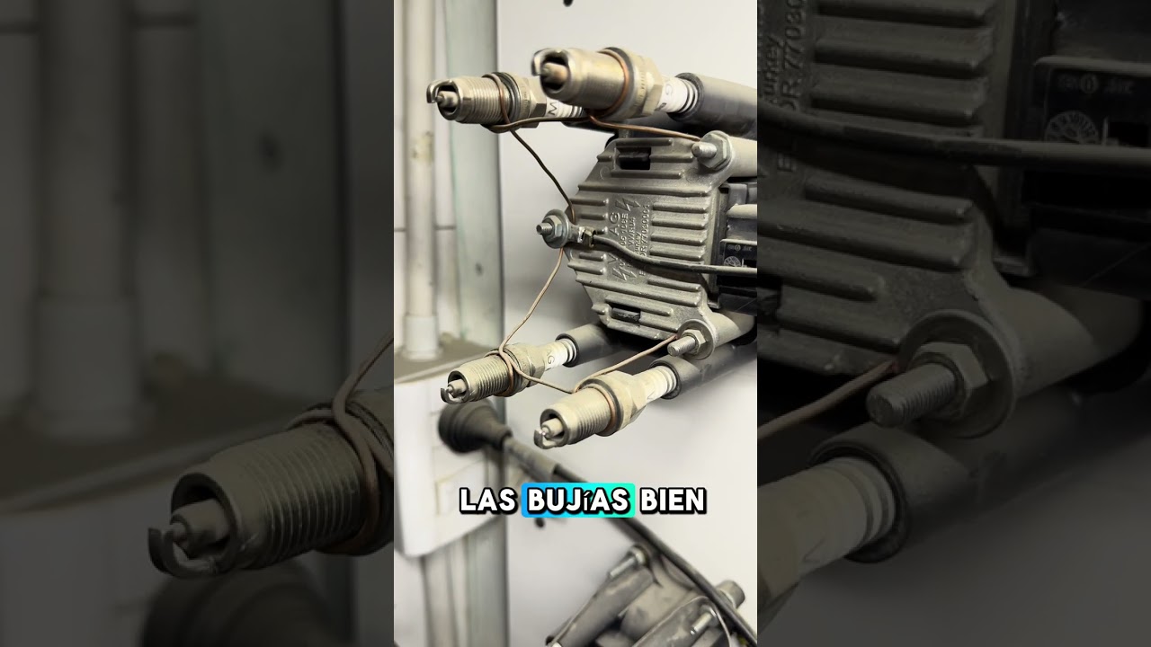 Sistema BOSCH ME7.5.30 Volkswagen gol trend venta y prueba de laboratorio #curso #volkswagengol 