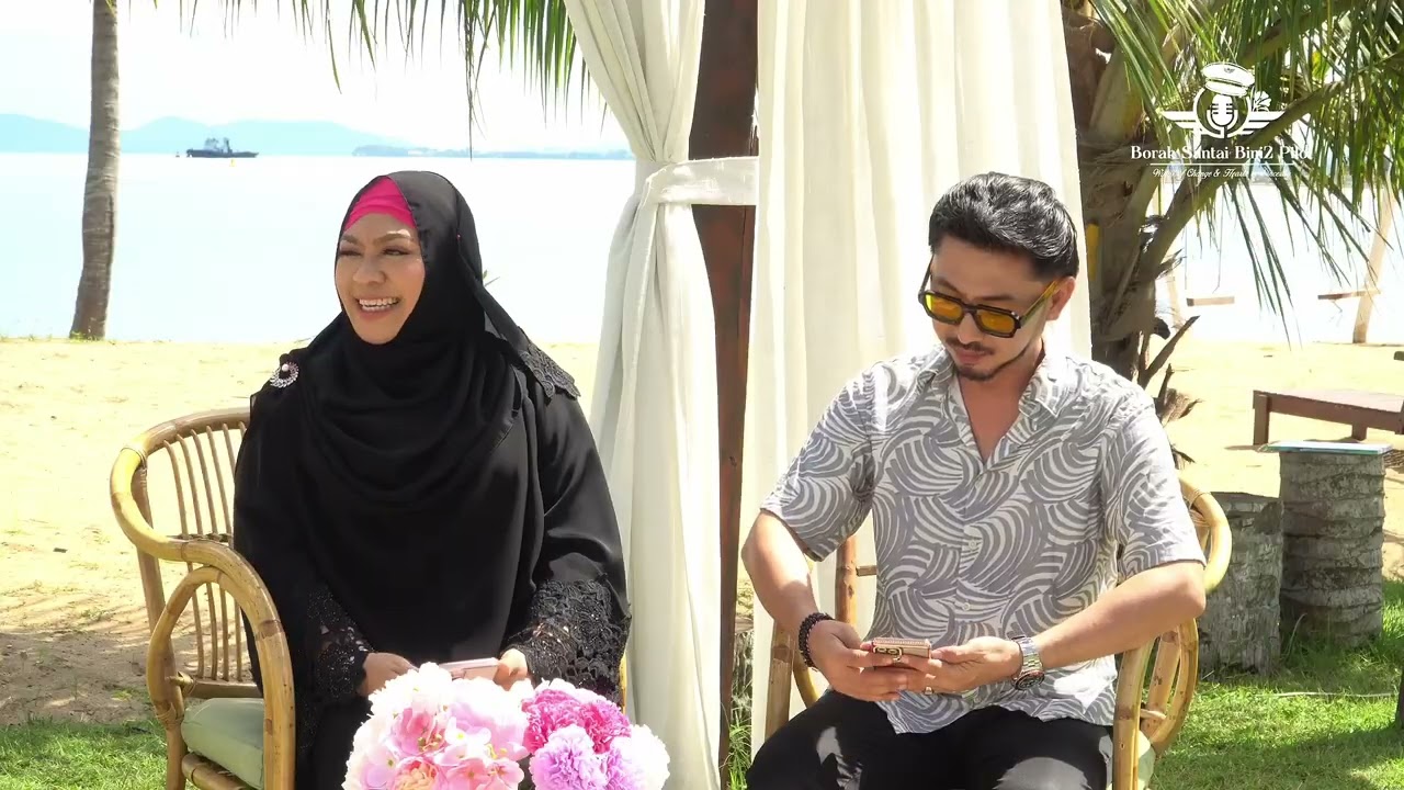 SEASON 2 Borak Santai Bini2 Pilot Episode 1