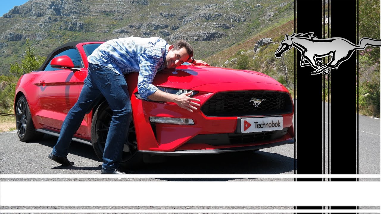 Ford Mustang 2.3 EcoBoost Convertible (2020) Review – The One For All?