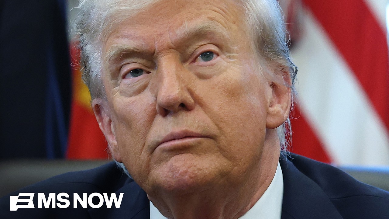 &lsquo;A form of magical thinking:&rsquo; Haberman and Swan on Trump&rsquo;s Iran war strategy