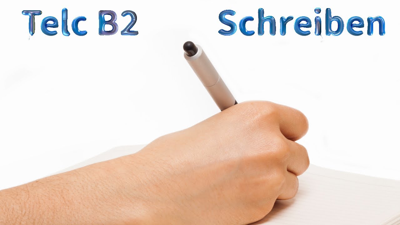 TELC B2 Schreiben – Beschwerde Redemittel 2 | Sınavda Kullanabileceğin Hazır Kalıplar