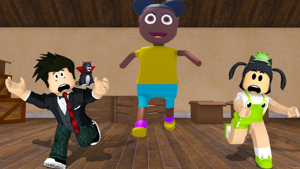 ESCAPE DA AMANDA MALVADA | Roblox - Amanda's Escape