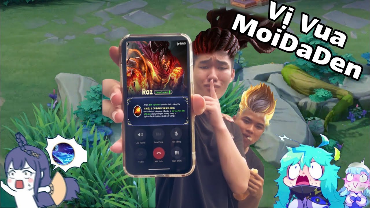 T&ocirc;i đ&aacute;nh gi&aacute; Sức Mạnh Raz Hiện Tại