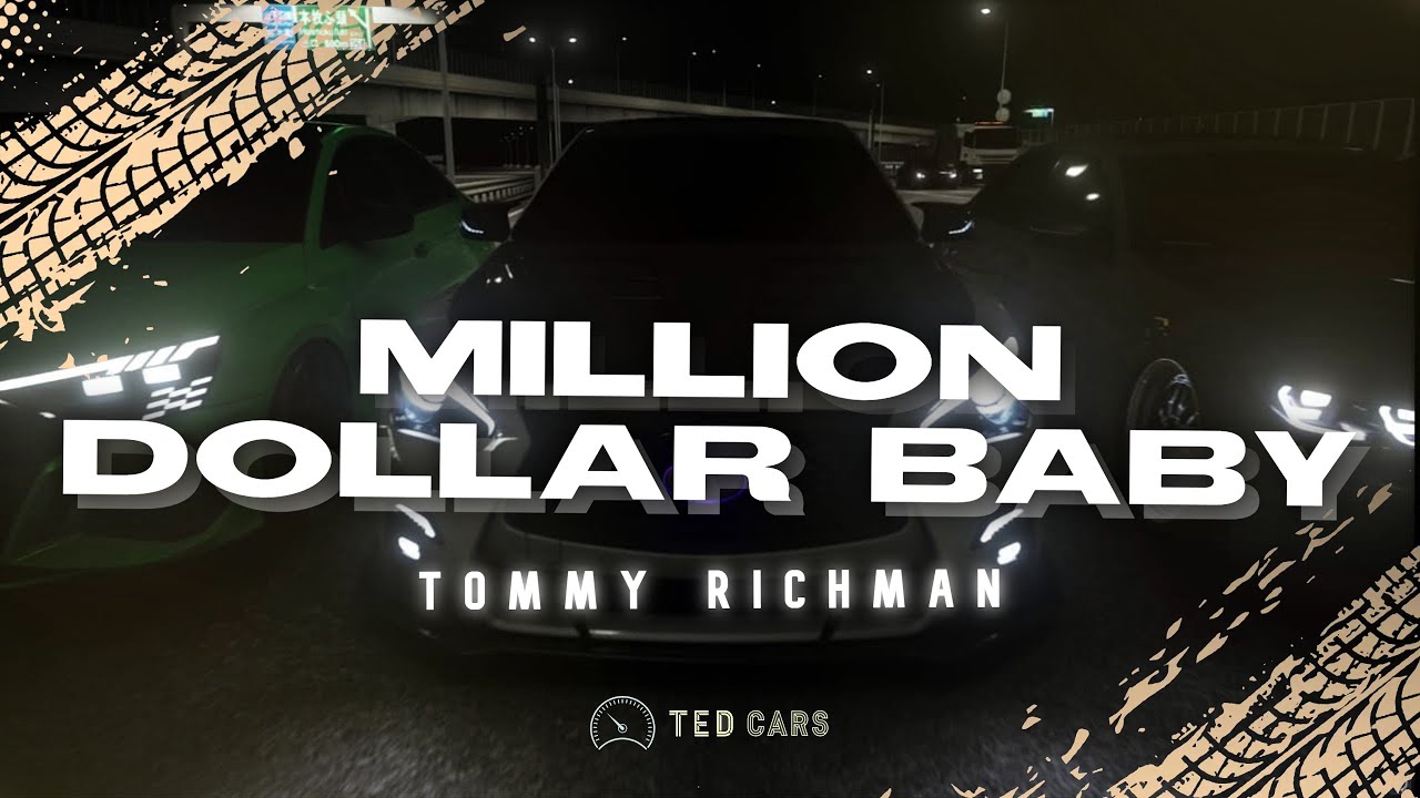 Tommy Richman - Million Dollar Baby (Lyrics)