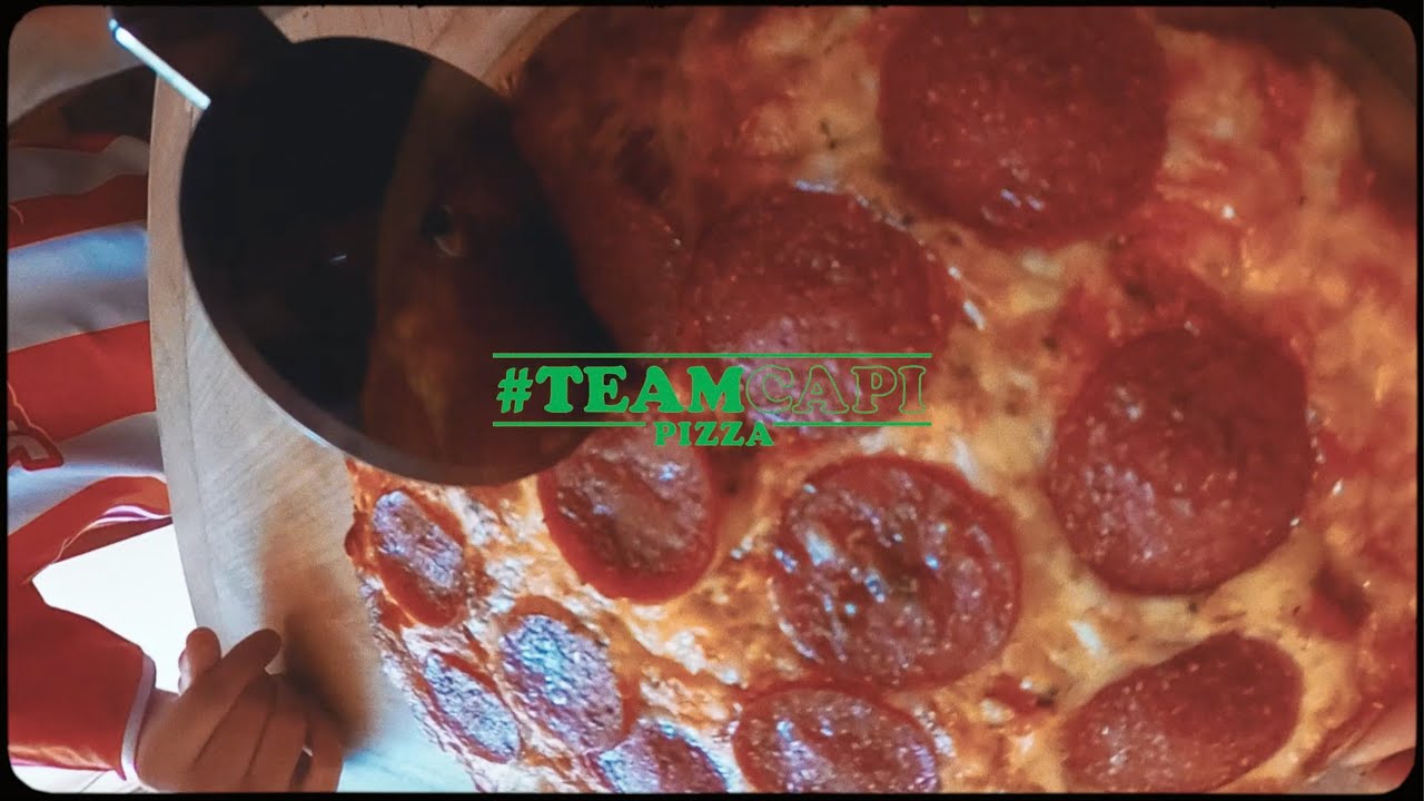 GANGSTARELLA #TEAMCAPI PT.1