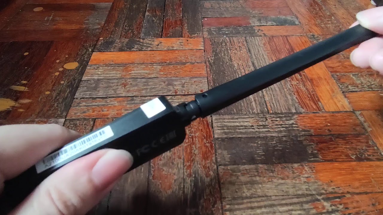 Totolink Antenna Rotation for Totolink A2100UA AC1300 Dual band Adaptor
