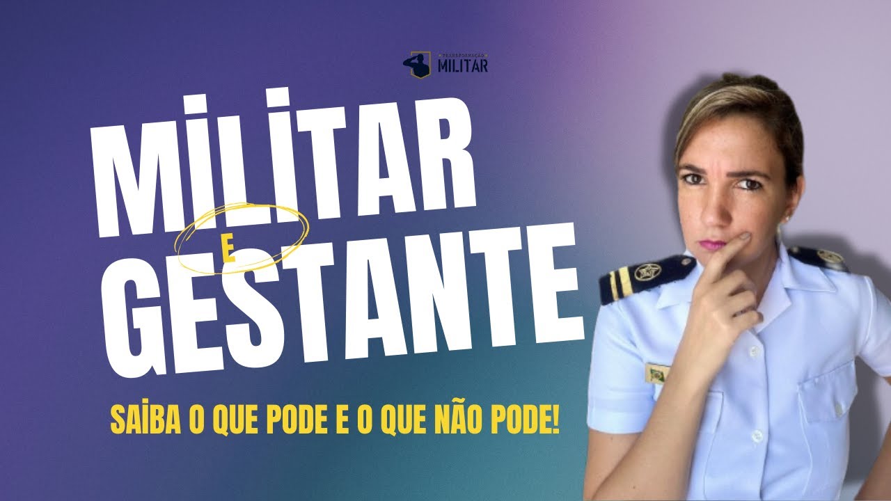 Tudo sobre os direitos e deveres das grávidas na Marinha