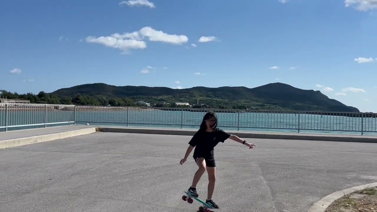 週末クルージング♪