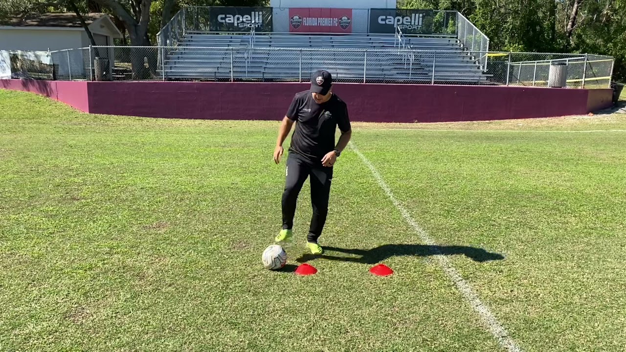 Ball Mastery-Week 19-Double Croqueta, Double V Pull