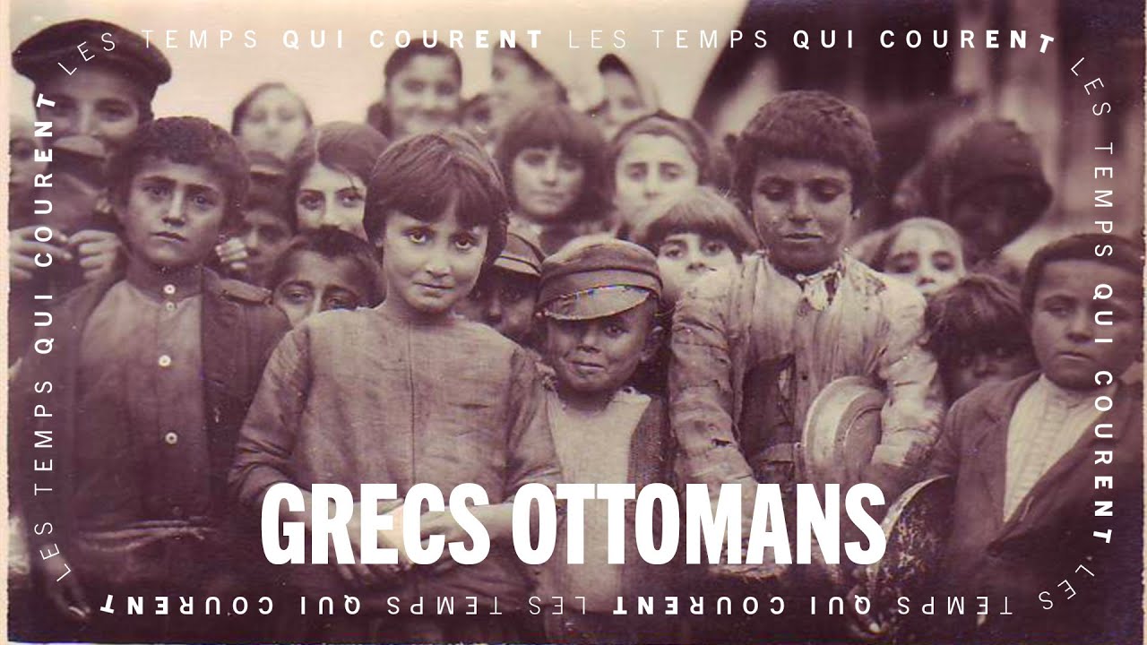 LES REFUGIES GRECS DE L’EMPIRE OTTOMAN