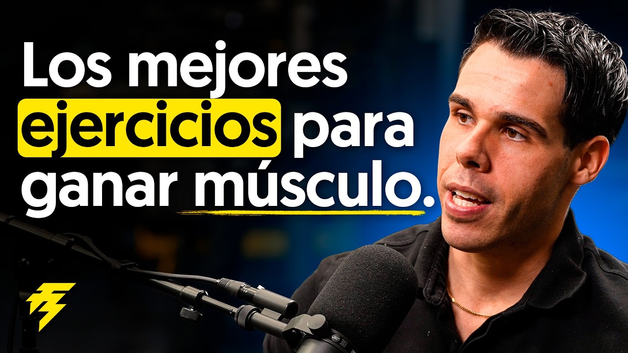 Cómo Conseguir un Cuerpo Estético de Forma Natural (Victor Valdivia)