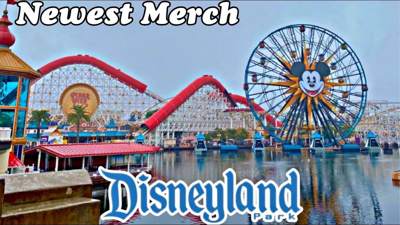 Windy Merch Search at Disneyland Resort