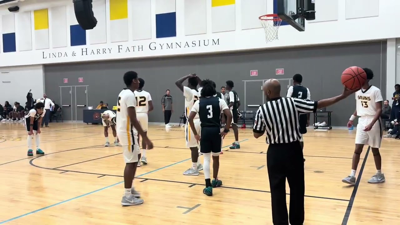 Mount Auburn Bulldogs vs DePaul Cristo Rey | 2.6.26