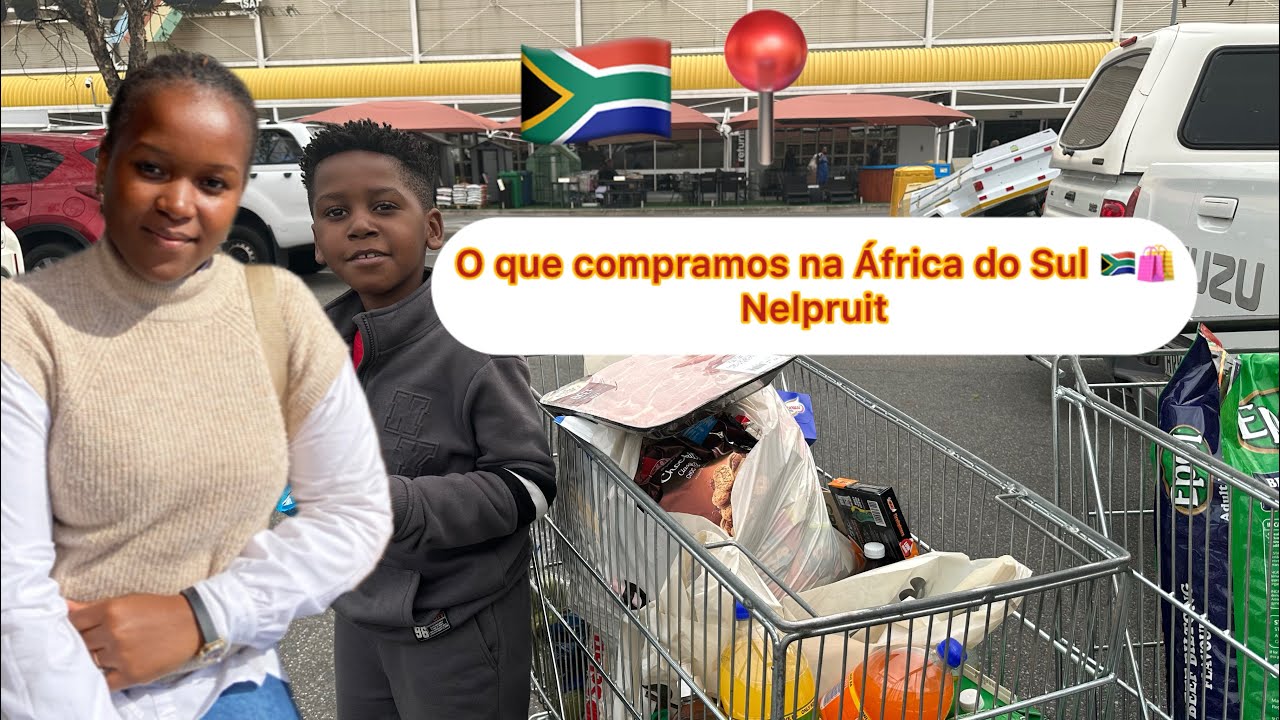 DE MOÇAMBIQUE 🇲🇿 PARA NELSPRUIT, cidade localizada na África do Sul 🇿🇦 